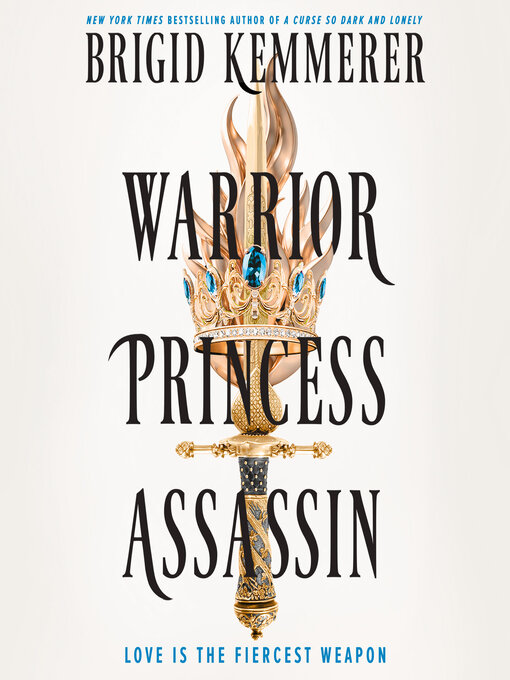 Title details for Warrior Princess Assassin by Brigid Kemmerer - Wait list